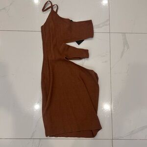 NWT Whitefox Cutout Dress